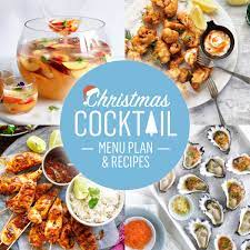 Although sweets are not typically considered cocktail party food, it's nice to offer one or two sweet nibbles toward the end of the party. Cocktail Party Menu Recipes Myfoodbook