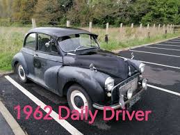 Image result for Smoke Gray 1962 Morris