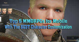 We did not find results for: Top 5 Mmorpgs For Mobile With Best Character Customization