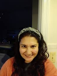 Its been a year and a half since buying the carabiners for this style  headband.