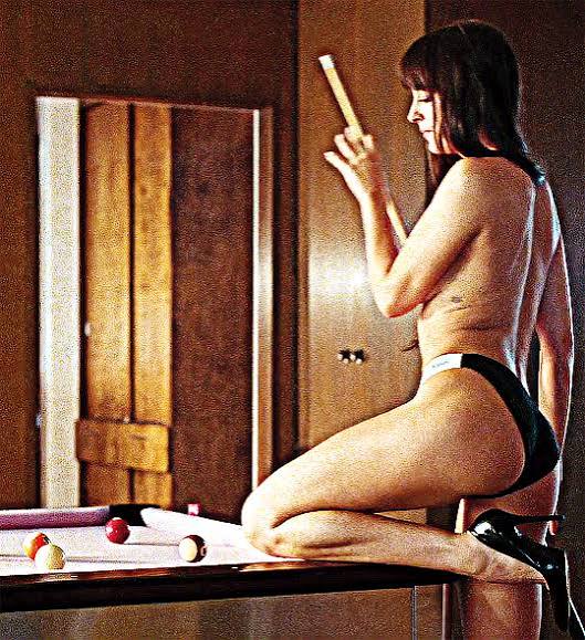 You got that certain somethin' — Dakota Johnson Calvin Klein 2026