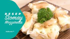 Siomay ayam bumbu kacang bahannya : 3 Resep Siomay Ayam Sederhana Ala Rumahan
