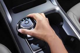 Many drivers ask, is the ford fusion expensive to insure? Standard Rotary Gear Shift Dial In The New 2018 Ford Fusion Ford Fusion 2017 Ford Fusion Ford Fusion Accessories