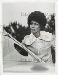 1974 Press Photo Teresa Graves stars in "Get Christie Love!" - afx23600 |  #4652861476