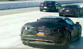 Neither chevy nor the epa have indicated how efficient—or inefficient—the 2022 corvette z06 will be in the city and on the highway. Chevrolet Is Going All Out For The C8 Corvette Z06 Corvette Sales News Lifestyle