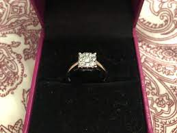 Let go this ring coz got new ring few days later. Markdown Rm750 To Rm700 Habib Jewel Diamond Ring White Gold With Diamond Size 12 Women S Fashion Jewellery On Carousell