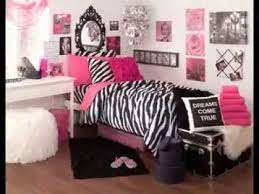 Make bedrooms in your home beautiful with bedroom decorating ideas from hgtv for bedding, bedroom décor, headboards, color schemes, and more. Pink Black And White Bedroom Decorating Ideas Youtube