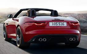 Jaguar f type convertible 2020. New Jaguar F Type 2020 Jaguar F Type All You Need To Know About It