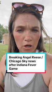 Carter shouldve been fined too #chicagosky #indianafever #caitlinclark  #angelreese #caitlinclarkedit #wnba #wnbarookies #wnbadraft #wnbatok  #postgameinterview #wnbafines