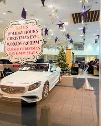 New car dealers auto repair & service. Mercedes Of Buckhead Holiday Mercedes Benz Of Buckhead Facebook