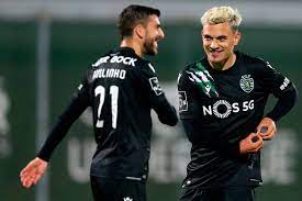 Sporting clube de portugal comc mhih om, otherwise known simply as sporting in portugal, and as sporting cp or sporting lisbon abroad, is a football club based in lisbon. Liga Nos Ruben Amorim Sporting S Saviour Marca