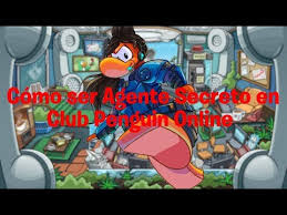 Como ser un gia de tours. Cpo Como Ser Un Agente Secreto En Club Penguin Online Mayo 2019 Youtube