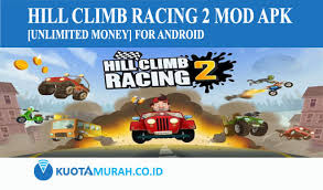 Hill Climb Racing 2 Mod Apk V1 37 5 Unlimited Money For Android