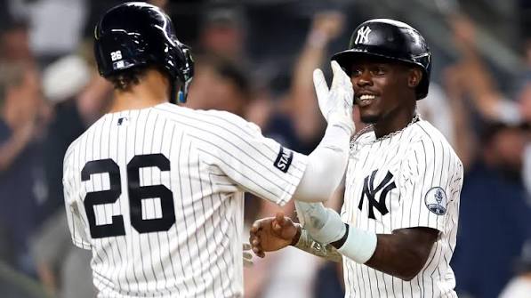 Yankees 4-1 Mariners (Aug 11, 2026) Final Score - ESPN