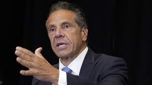 Democrats shying away from criticizing Andrew Cuomo
