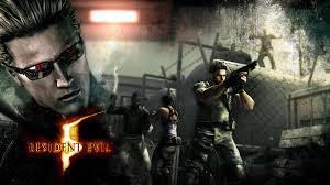 Gold edition, you can use it to activate these essential cheat codes: Resident Evil 5 1293351