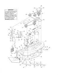 Placed simply by carpny team in october, 5 2016. 46 Deck Manual Pto Diagram Parts List For Model 13ap605h755 Yardman Parts Riding Mower Tractor Parts Searspar Lawn Tractor Workshop Layout Tractor Parts
