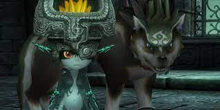 On your way to the first sol, in the second room, there's a chest on the upper level, which you can reach with the double clawshots. Zelda Twilight Princess Midna Explained Screen Rant