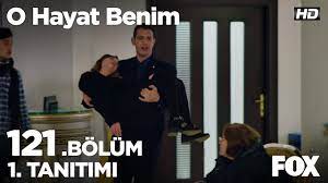 Reyhan ise iyice gözünü karartmıştır çünkü beyza'nın kendisini ele vereceğinden korkmaktadır. O Hayat Benim 121 Bolum 1 Tanitimi Youtube