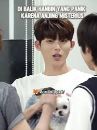 Emang boleh ya selucu ini? >< HAYUCHAN AND CHANWON ENDING FAIRY ❤️ #J...