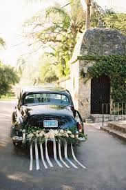 30 Gorgeous Wedding Car Decoration Ideas Wedding Forward Wedding Getaway Car Wedding Car Wedding Car Decorations