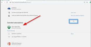 How To Cancel Xbox Game Pass Subscription On Xbox One Game Pass Xbox Games Xbox One