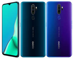 OPPO A5 2020 and A9 2020 with 6.5-inch ...