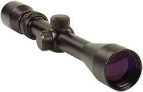 Amazon.com : Traditions Performance Firearms Muzzleloader Hunter Series  Scope