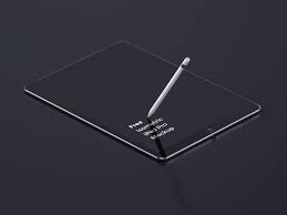 Ipad Pro Mockup Ls Graphics