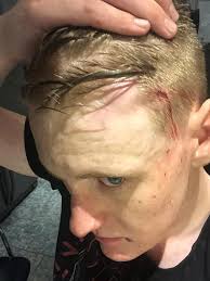 Near Accident with Amanda in Sanford, Maine