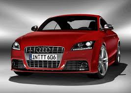 Image result for Brilliant Red 2008 Audi