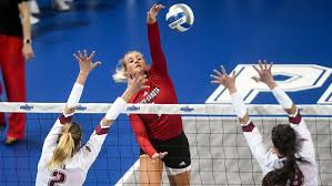 Year round volleyball league for louisville ky. Ncaa Tournament South Dakota Volleyball To Face Missouri In 1st Round