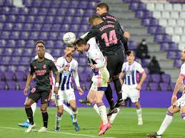 El real madrid de zinedine zidane visita el estadio de mendizorroza para medirse al valladolid en la jornada 24 de la liga santader. O54mc9n7pvfkrm