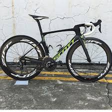 Instagram Photo By Loves Road Bikes Jul 1 2016 At 1 09pm Utc Road Bikes Scott Foil Bike Swag