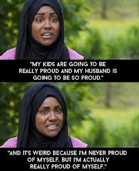 When Nadiya Cried After Winning Star Baker Great British Bake Off British Bake Off Best Shows On Netflix
