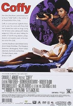 Amazon.com: Coffy : Pam Grier, Booker Bradshaw, Robert DoQui, William  Elliott, Allan Arbus, Sid Haig, Barry Cahill, Lee de Broux, Ruben Moreno,  Lisa Farringer, Jack Hill, Jack Hill: Movies & TV