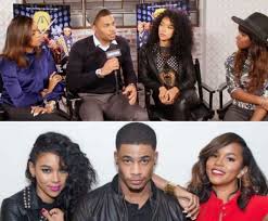 A new beat (2014 tv movie). Drumline 2 Cast 2014 Alexandra Shipp Jordan Calloway Talk Pressure To Make Movie Just As Good Uncf Passthebaton Vid Drumline 2 Alexandra Shipp Drumline
