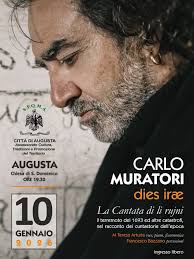 5 ottobre 2025 Cava Dei Tirreni Chiostro di San Francesco Ore 21.00