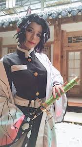 It's probably one of the best animations of the decade, and has down one of the most adorable characters, nezuko , tanjiro's sister. Self Sharing My Kochou Shinobu From Demon Slayer Cosplay R Cosplay Demon Slayer Kimetsu No Yaiba Know Your Meme