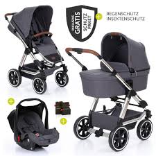 Seit mehr als 30 jahren entwickeln und produzieren wir kinderwagen, geschwisterwagen, autositze und vom kinderwagen über den kindersitz bis hin zur wickeltasche: Abc Design Kombi Kinderwagen Viper 4 Diamond Special Edition Asphalt 9 Tlg 3in1 Set Inkl Babywanne Autositz Sportwagen Und Xxl Zubehorpaket Online Kaufen Otto