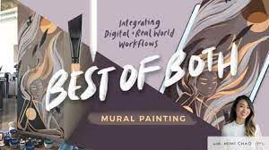 Looking for the best skillshare classes for procreate users? Mimi Chao Skillshare