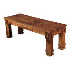Solid oak dining benches top quality cheaper via. Denver Long Solid Wood Dining Bench
