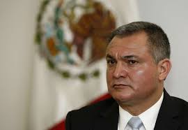 Mexico's Ex-Drug War Head Pleads Not Guilty to Trafficking