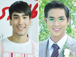 Mỹ nam Thái Nadech bị nghi hẹn hò bí mật với người mẫu