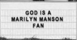 They do not act to cool the air itself, instead the blades move. Marilyn Manson Is God Marilyn Manson Marilyn Manson