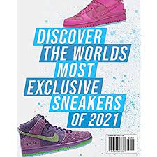 In this quiz, we drill you about the sneakerhead culture. Buy Sneaker Mayhem The Ultimate Sneaker Book For Sneakerheads 2021 Edition Paperback February 16 2021 Online In Indonesia B08wsdrklv