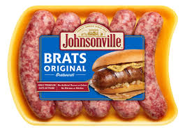 Deglaze the pan with a little wine or beer and pour in a few cups of stock. Original Brats Johnsonville Com