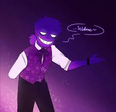 Purple guy vincent skeletor guys cool stuff art fnaf fan art fnaf night guards. Purple Guy Home Facebook