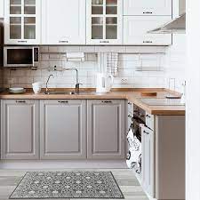 A combination of white painted cabinetry and rustic hickory cabinets create an earthy and bright kitchen. Everything You Need To Know About Two Tone Kitchen Decoholic