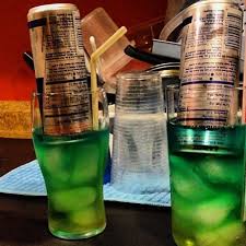 Irish trash can drink recipe instructions fill glass full of ice. Niagara Celtic Try An Irish Trash Can Facebook